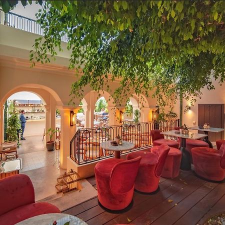 La Fonda Heritage Hotel Luxury, Relais & Chateaux Marbellac Extérieur photo