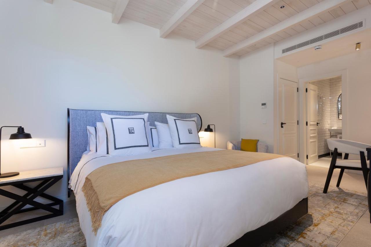 La Fonda Heritage Hotel Luxury, Relais & Chateaux Marbellac Extérieur photo