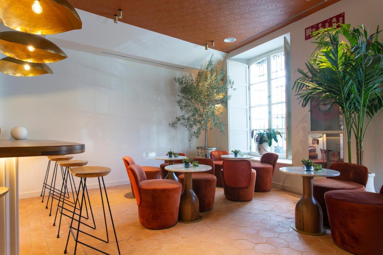 La Fonda Heritage Hotel Luxury, Relais & Chateaux Marbellac Extérieur photo