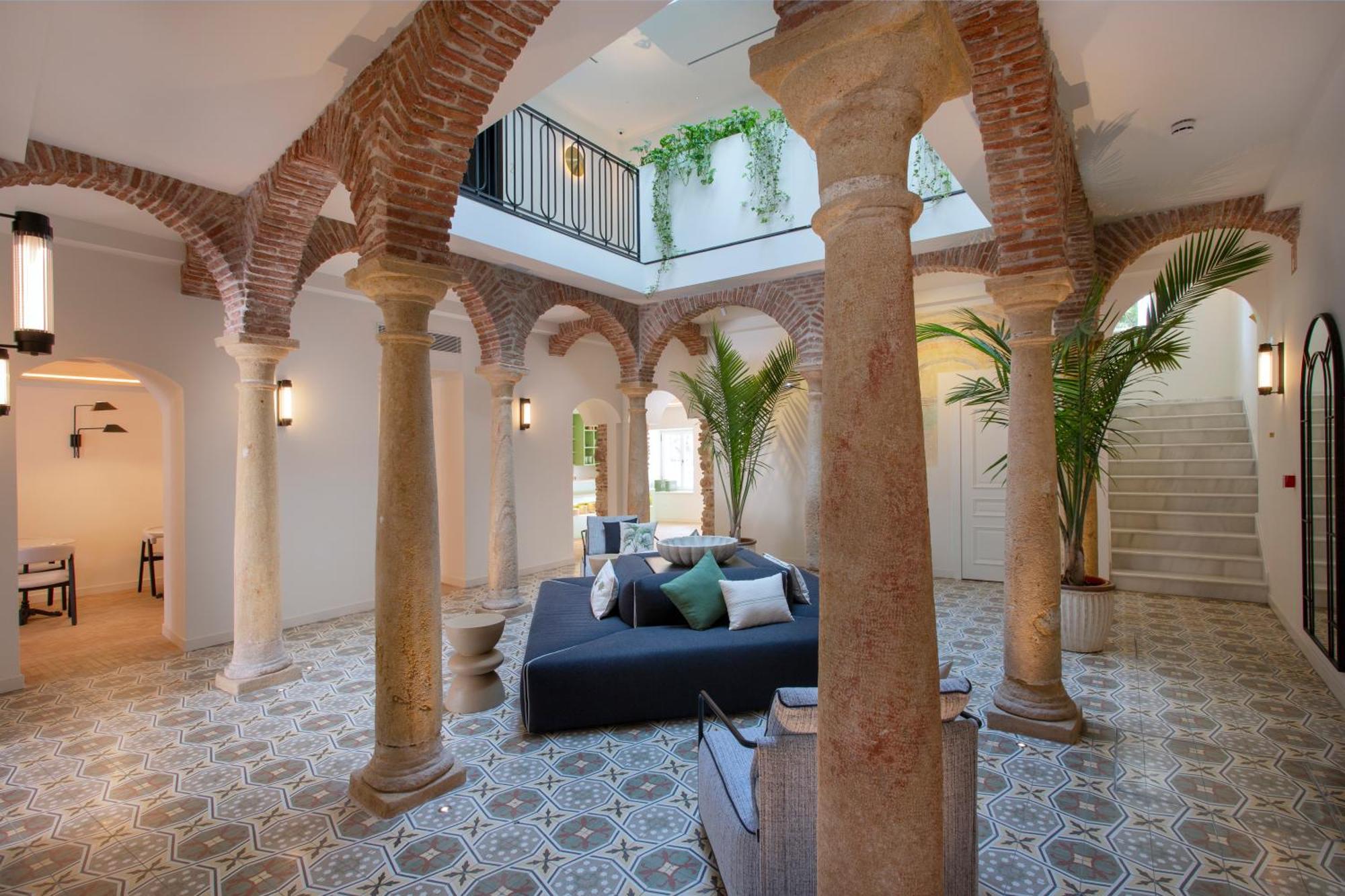La Fonda Heritage Hotel Luxury, Relais & Chateaux Marbellac Extérieur photo