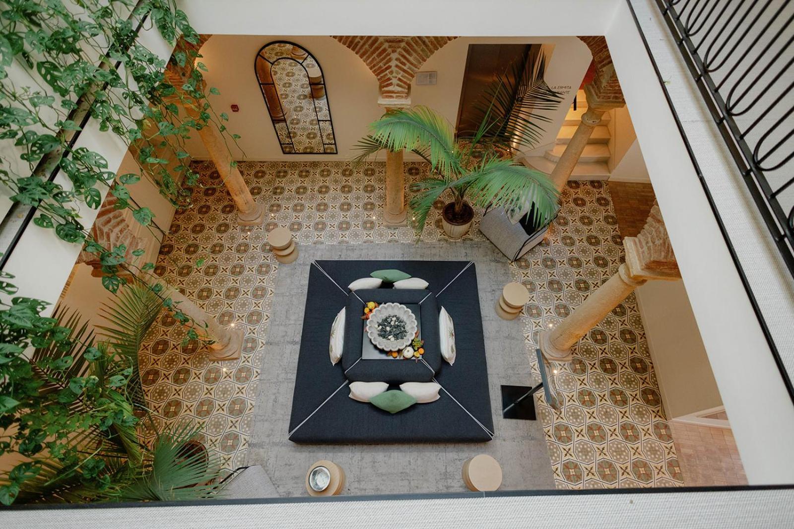 La Fonda Heritage Hotel Luxury, Relais & Chateaux Marbellac Extérieur photo