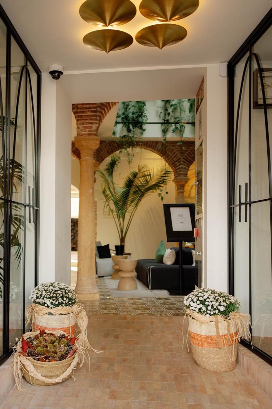 La Fonda Heritage Hotel Luxury, Relais & Chateaux Marbellac Extérieur photo