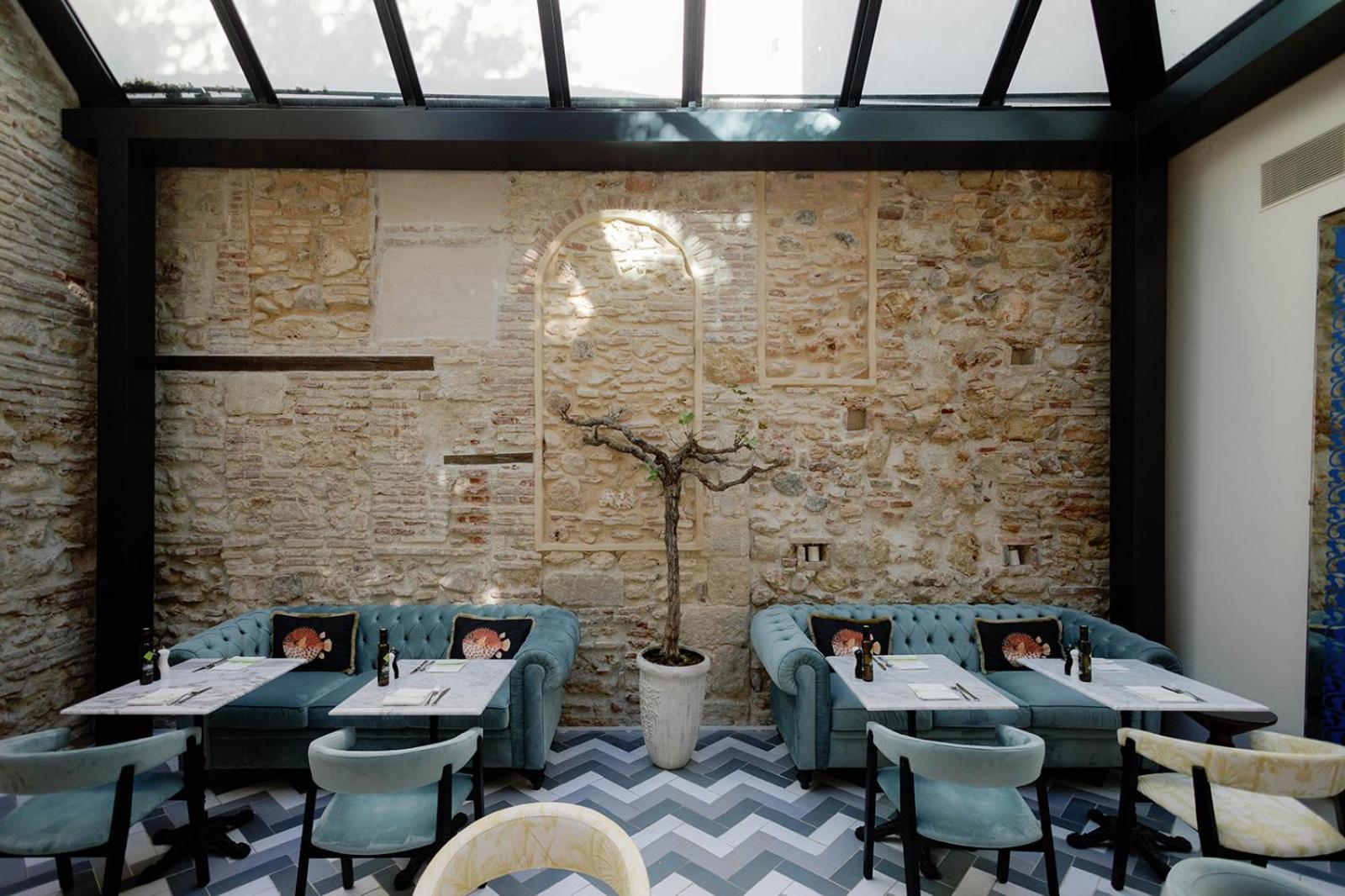 La Fonda Heritage Hotel Luxury, Relais & Chateaux Marbellac Extérieur photo