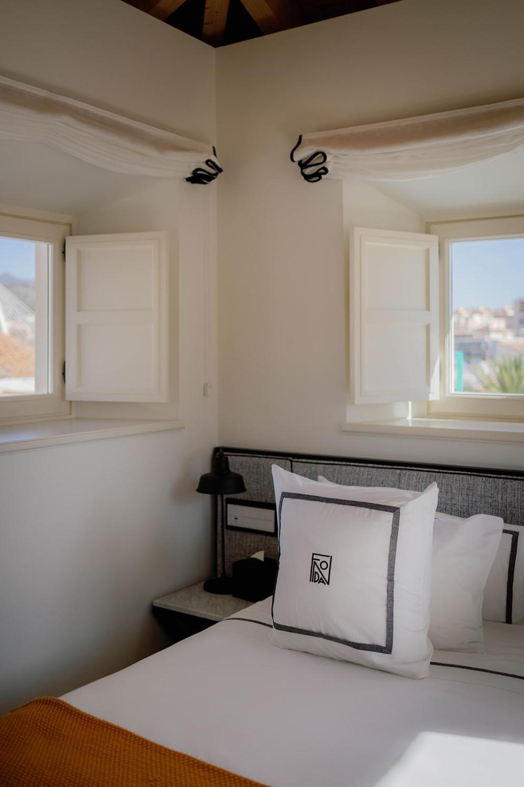 La Fonda Heritage Hotel Luxury, Relais & Chateaux Marbellac Chambre photo