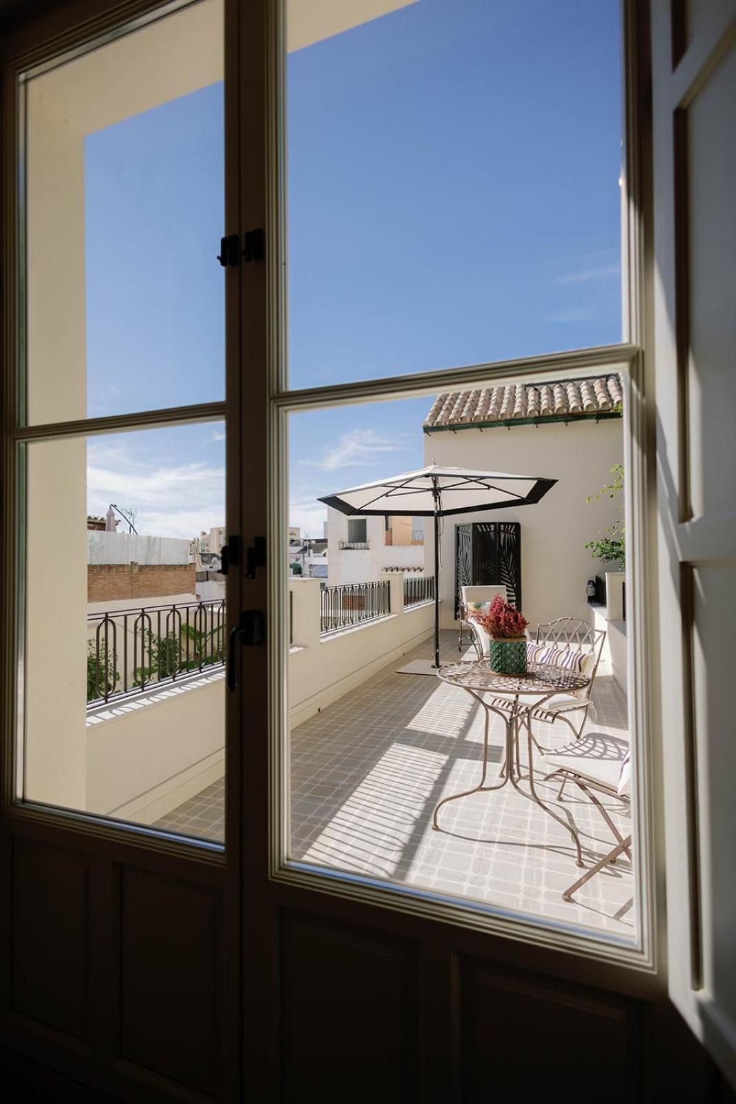 La Fonda Heritage Hotel Luxury, Relais & Chateaux Marbellac Chambre photo