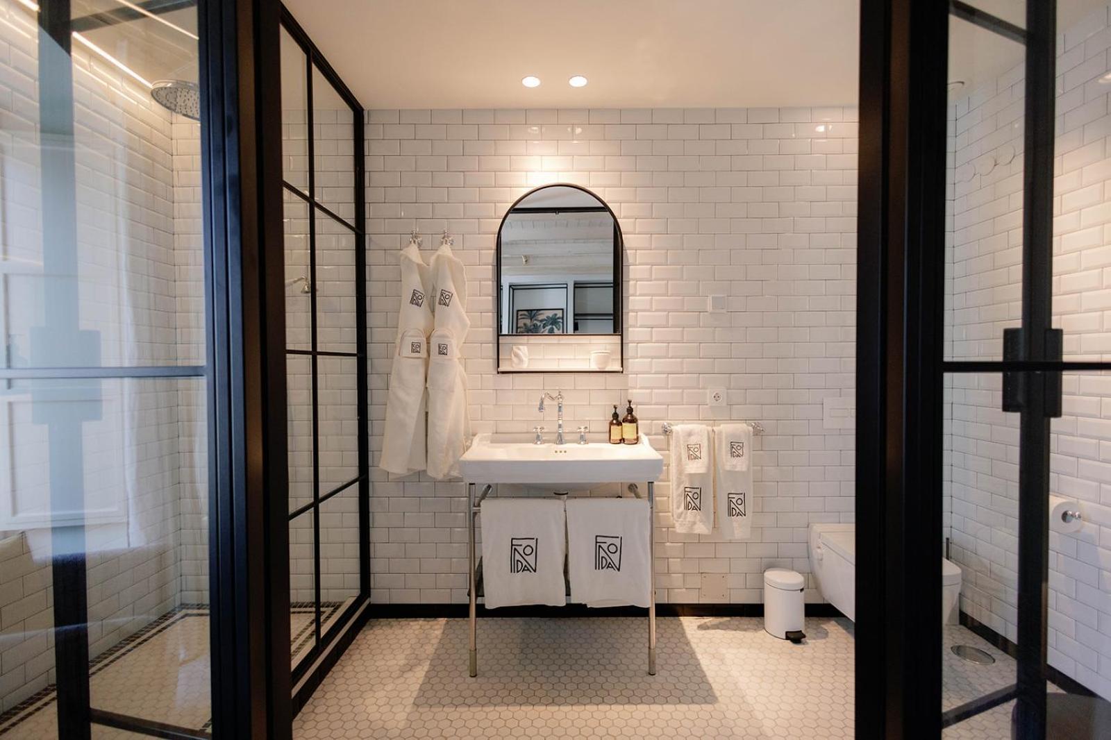 La Fonda Heritage Hotel Luxury, Relais & Chateaux Marbellac Chambre photo