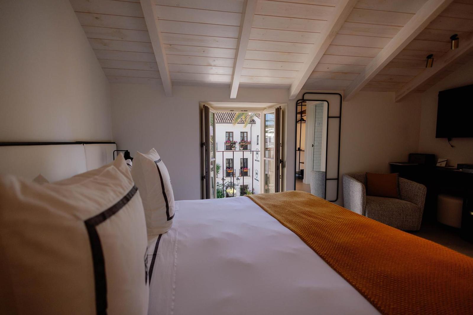 La Fonda Heritage Hotel Luxury, Relais & Chateaux Marbellac Extérieur photo