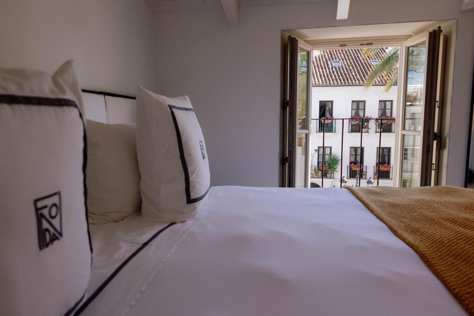 La Fonda Heritage Hotel Luxury, Relais & Chateaux Marbellac Extérieur photo