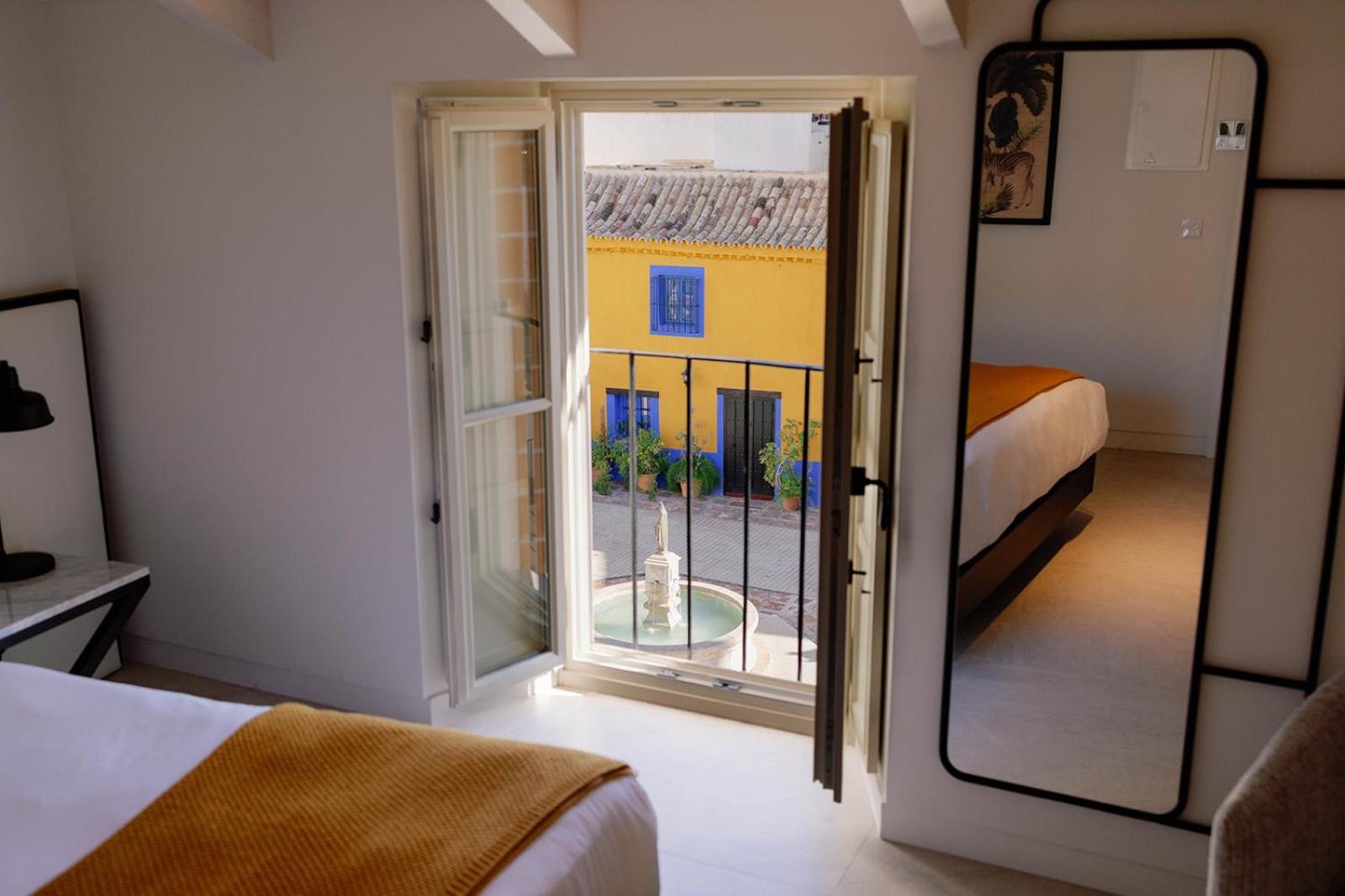 La Fonda Heritage Hotel Luxury, Relais & Chateaux Marbellac Chambre photo
