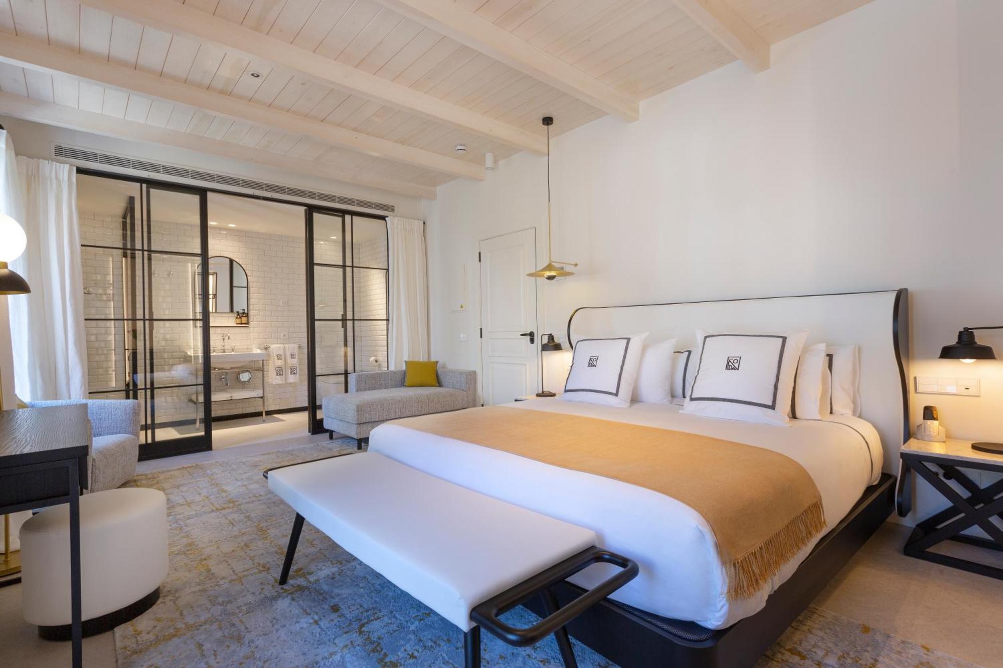 La Fonda Heritage Hotel Luxury, Relais & Chateaux Marbellac Extérieur photo