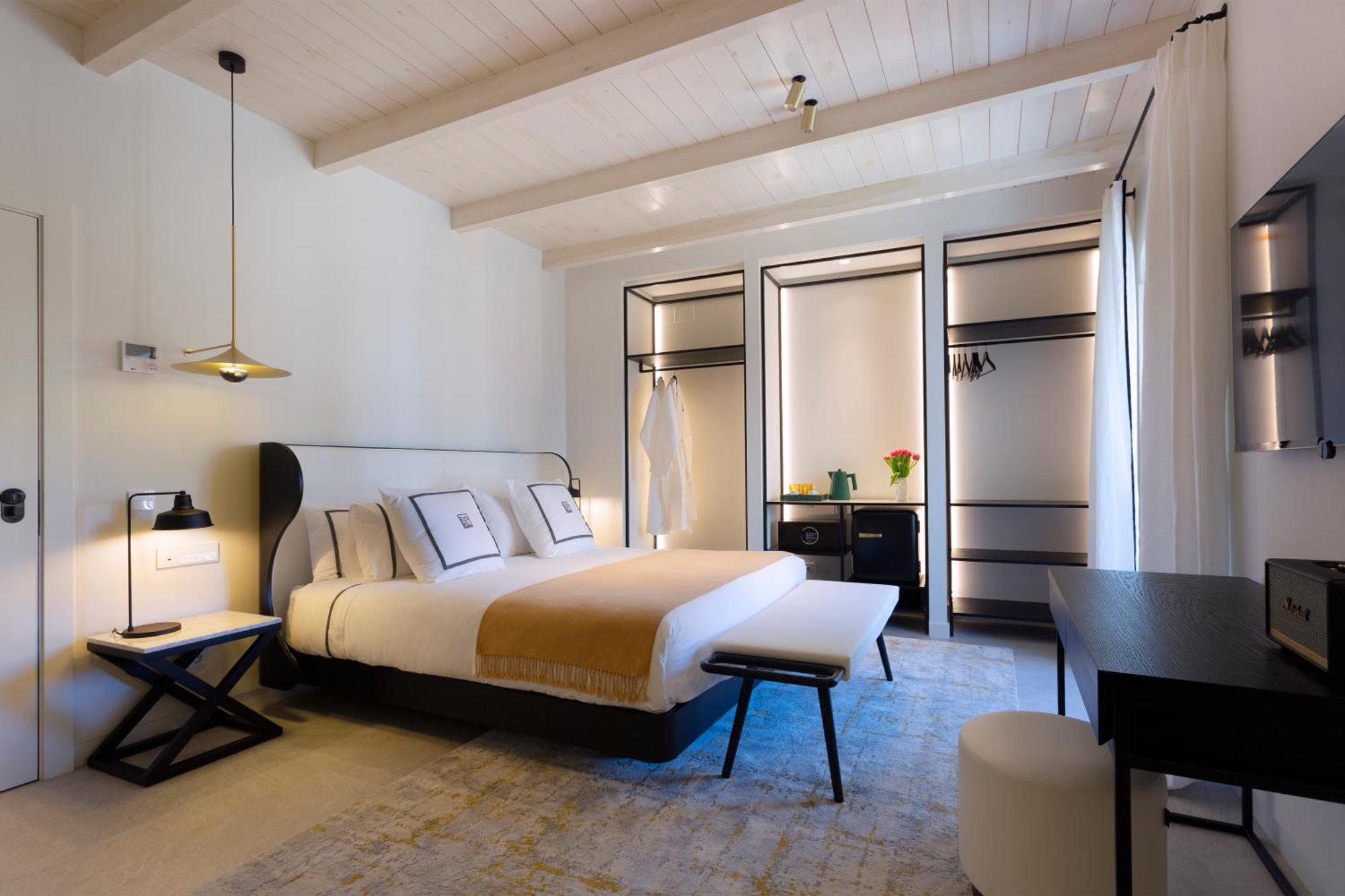 La Fonda Heritage Hotel Luxury, Relais & Chateaux Marbellac Chambre photo