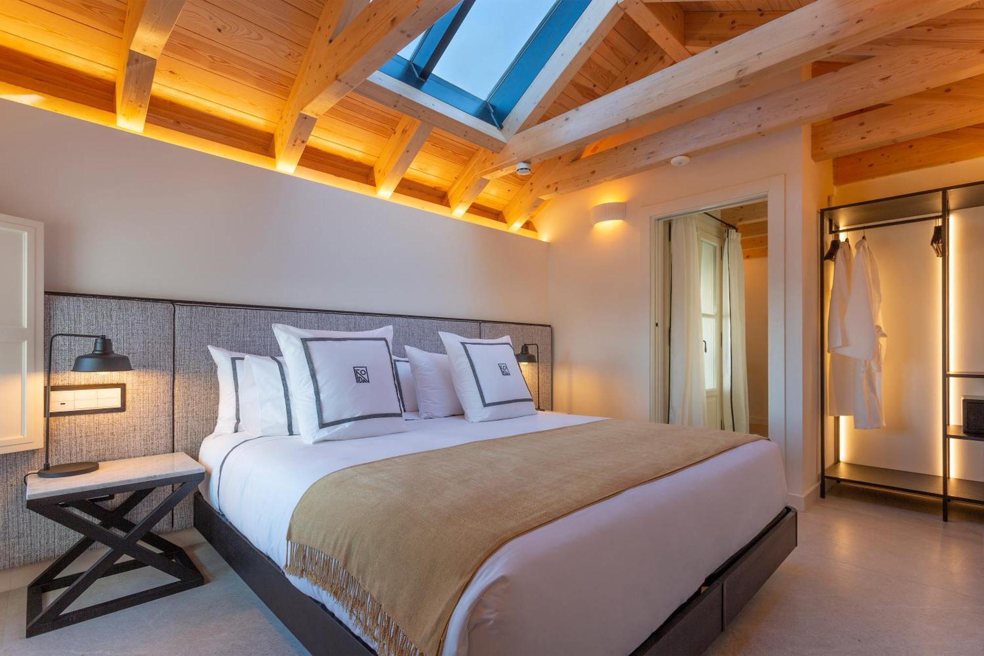 La Fonda Heritage Hotel Luxury, Relais & Chateaux Marbellac Extérieur photo