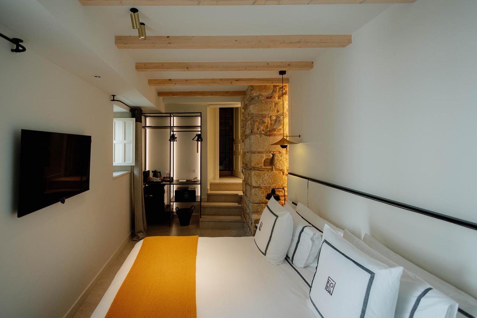 La Fonda Heritage Hotel Luxury, Relais & Chateaux Marbellac Chambre photo